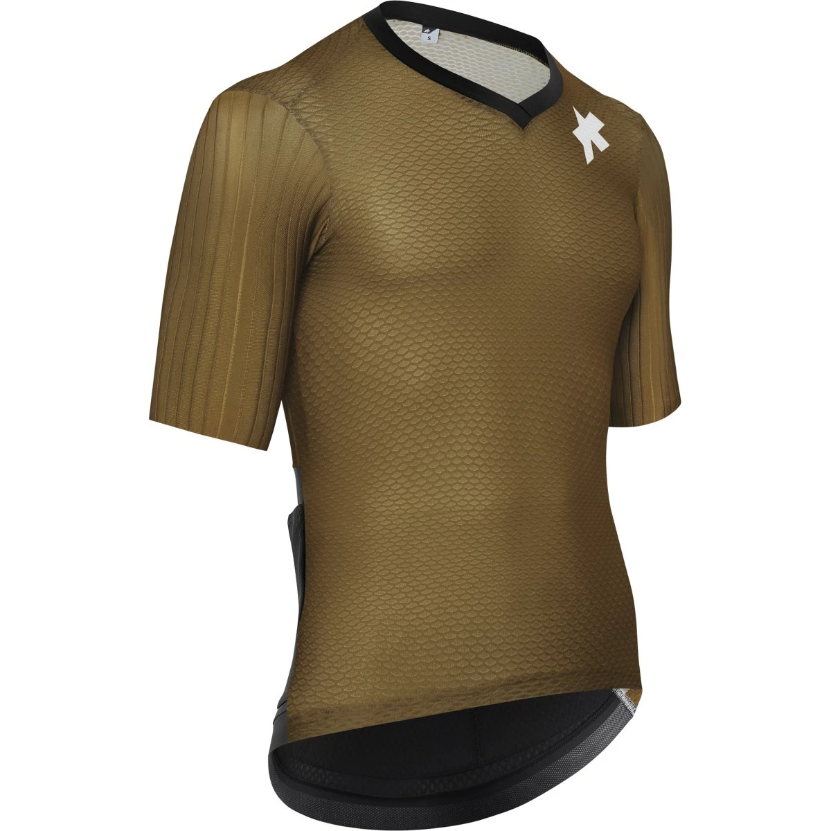 Assos EQUIPE RSR Jersey S11 - Jupiter Gold