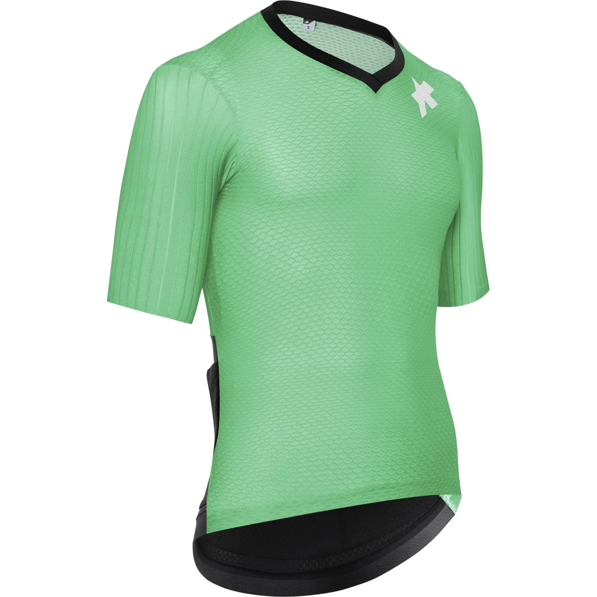 Assos EQUIPE RSR Jersey S11 - Viper Green