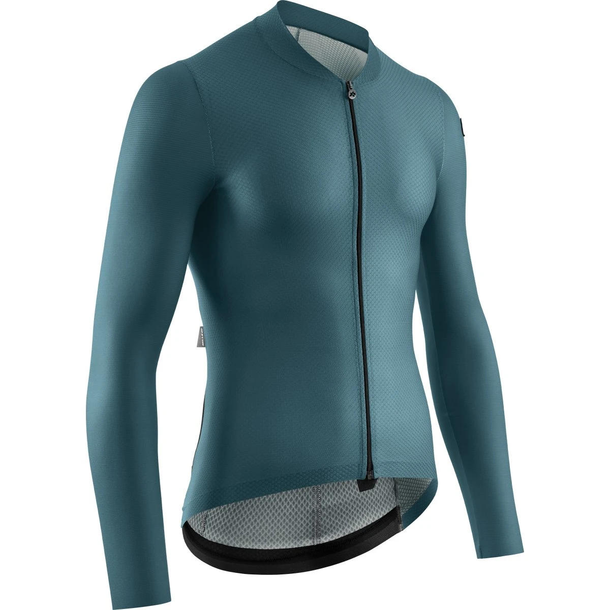 Assos MILLE GT DryLite Longsleeve Jersey - Foundation Green