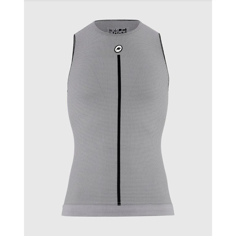 Assos Sommer NS Skin Layer P1 Baselayer - Grå