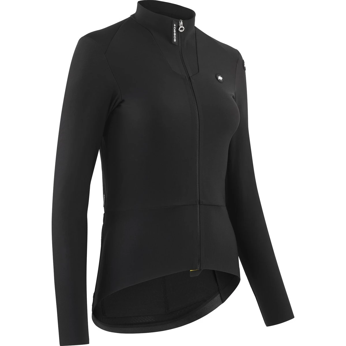 Assos DYORA R Spring Fall Longsleeve Jersey S11 - Black