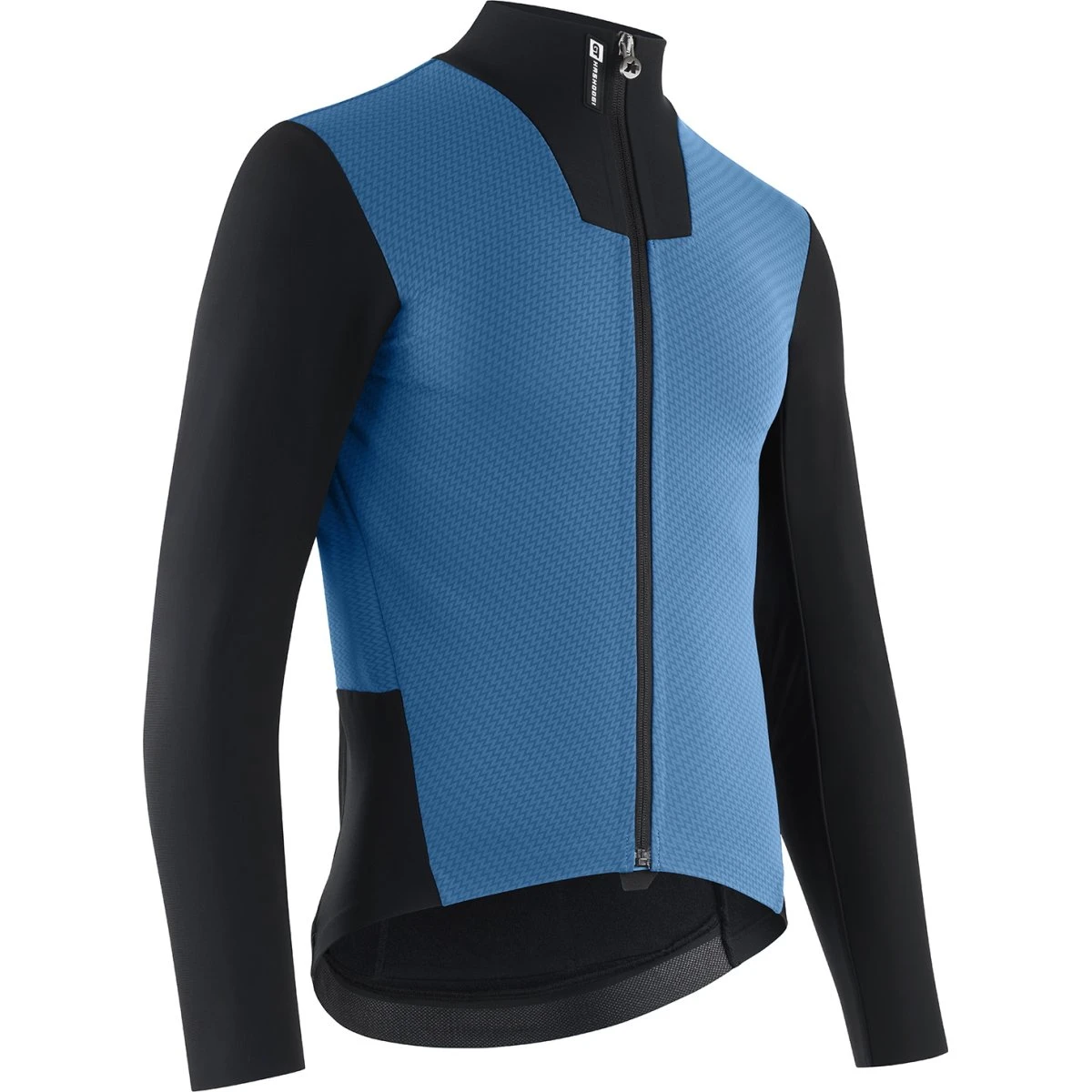 Assos MILLE GT Winter Jacket S11 - Storm Blue