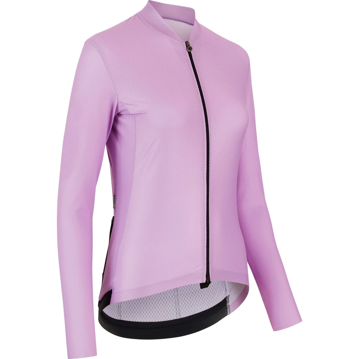 Assos UMA GT DryLite LS Jersey - Interstellar Orchid