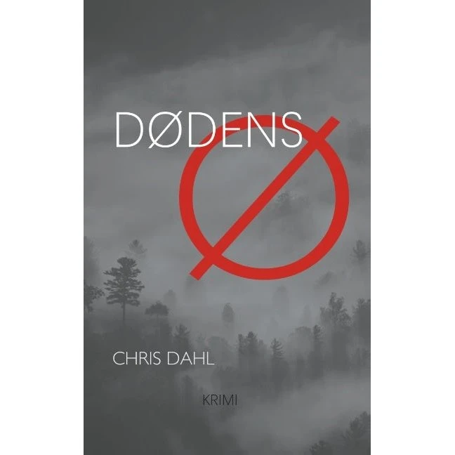 Dødens Ø - Chris Dahl - Bog