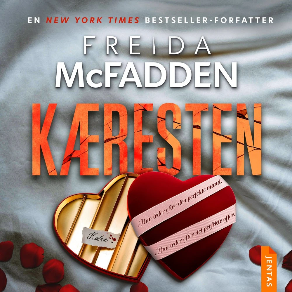 Freida McFadden: Kæresten (Lydbog)