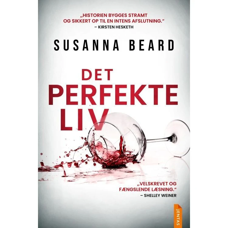 Det perfekte liv - Susanna Beard (Bog)