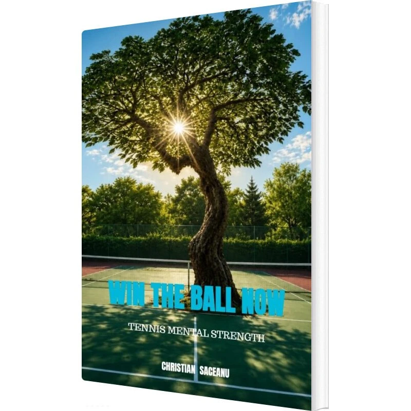 Win The Ball Now - Christian Saceanu (Engelsk)