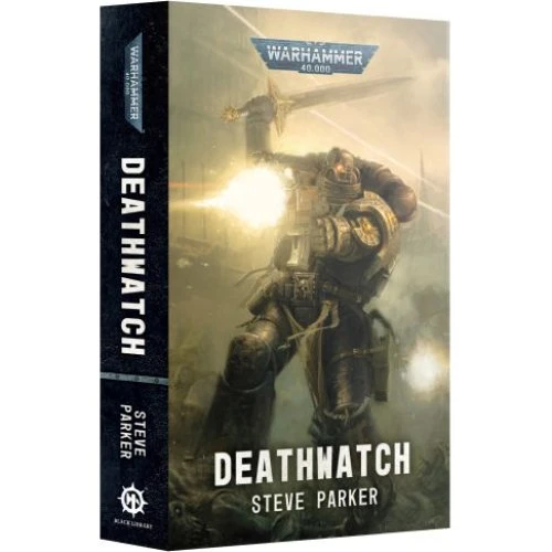 Black Library Deathwatch: Warhammer 40,000 Paperback