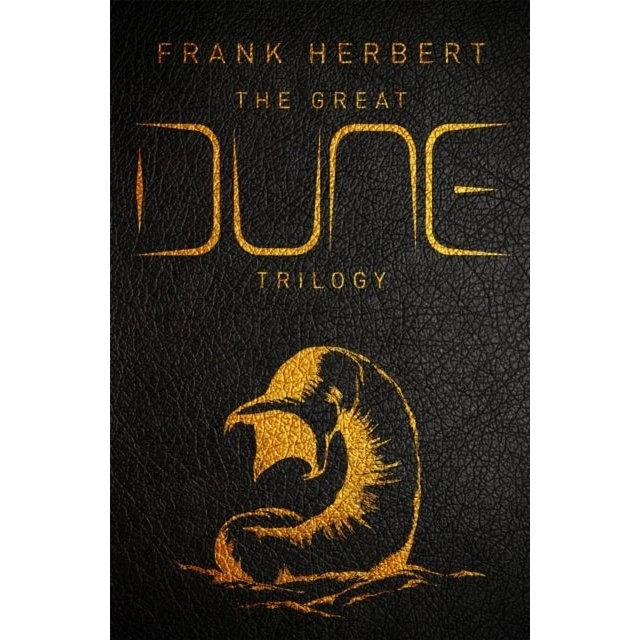 Frank Herbert: The Great Dune Trilogy - Collector's Edition