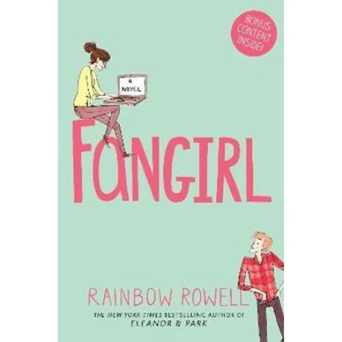 Fangirl - Rainbow Rowell - Bog