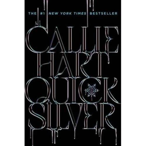 Quicksilver af Callie Hart - Engelsk bog