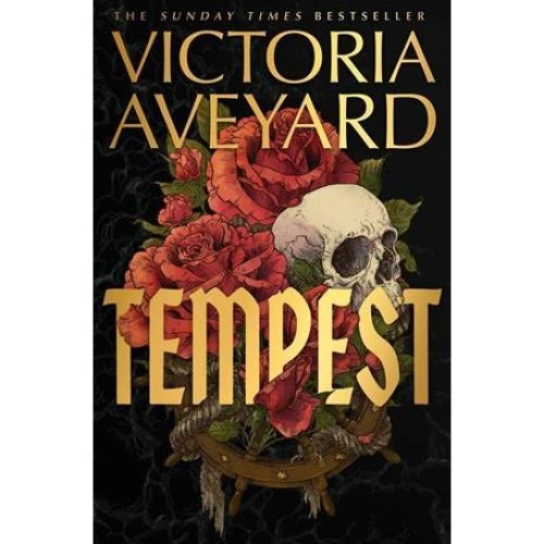 Victoria Aveyard: Tempest - Red Queen serien (Engelsk)