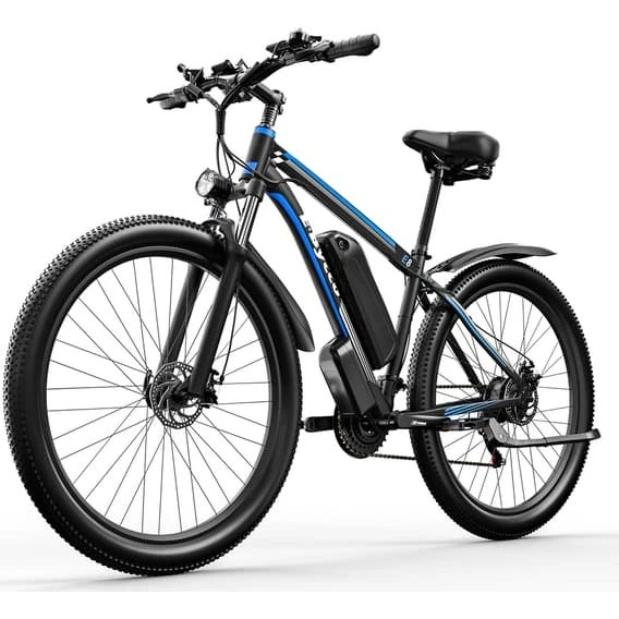 E-BYCCO E8 Elcykel 2026 – 750W motor & 29" dæk