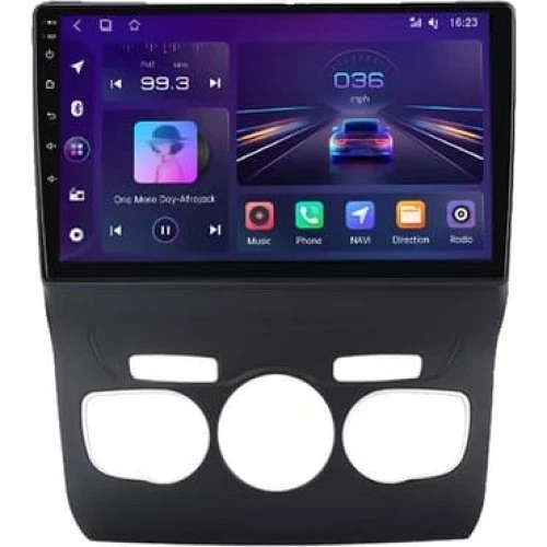 V1 Pro Multimediaafspiller til Citroen C4 2 (2013-2016) - 10 tommer