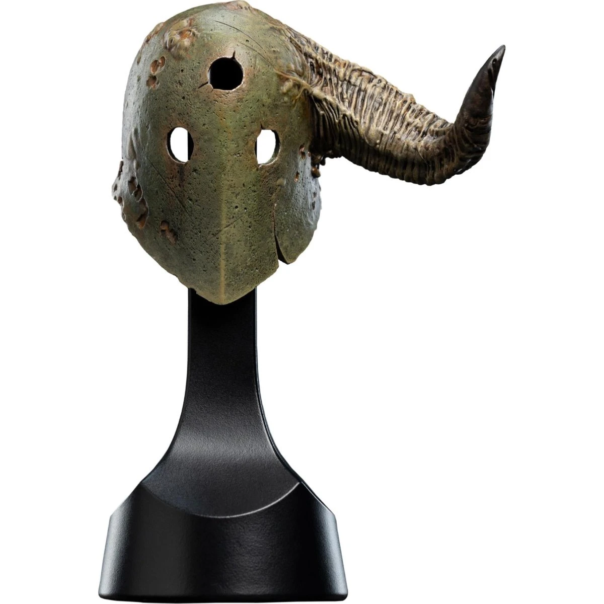 Weta Workshop Warhammer AOS Putrid Blightking Helm Replica