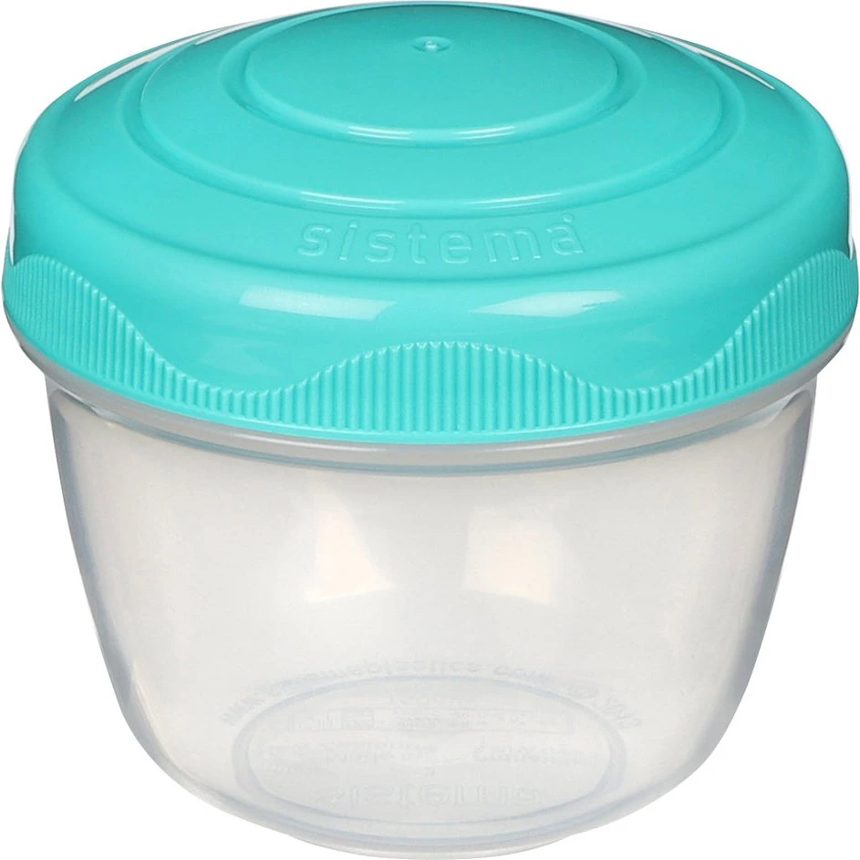 Sistema Yogurt To Go lille beholder 150 ml m/ skruelåg