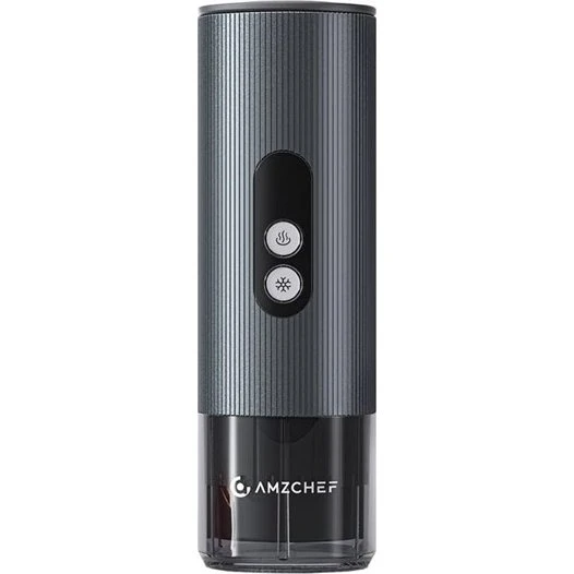 AMZCHEF CE-GC-CP024-BU Bærbar Espressomaskine