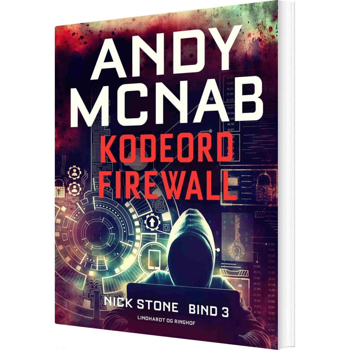 Andy McNab: Kodeord Firewall - Nick Stone (Saga)