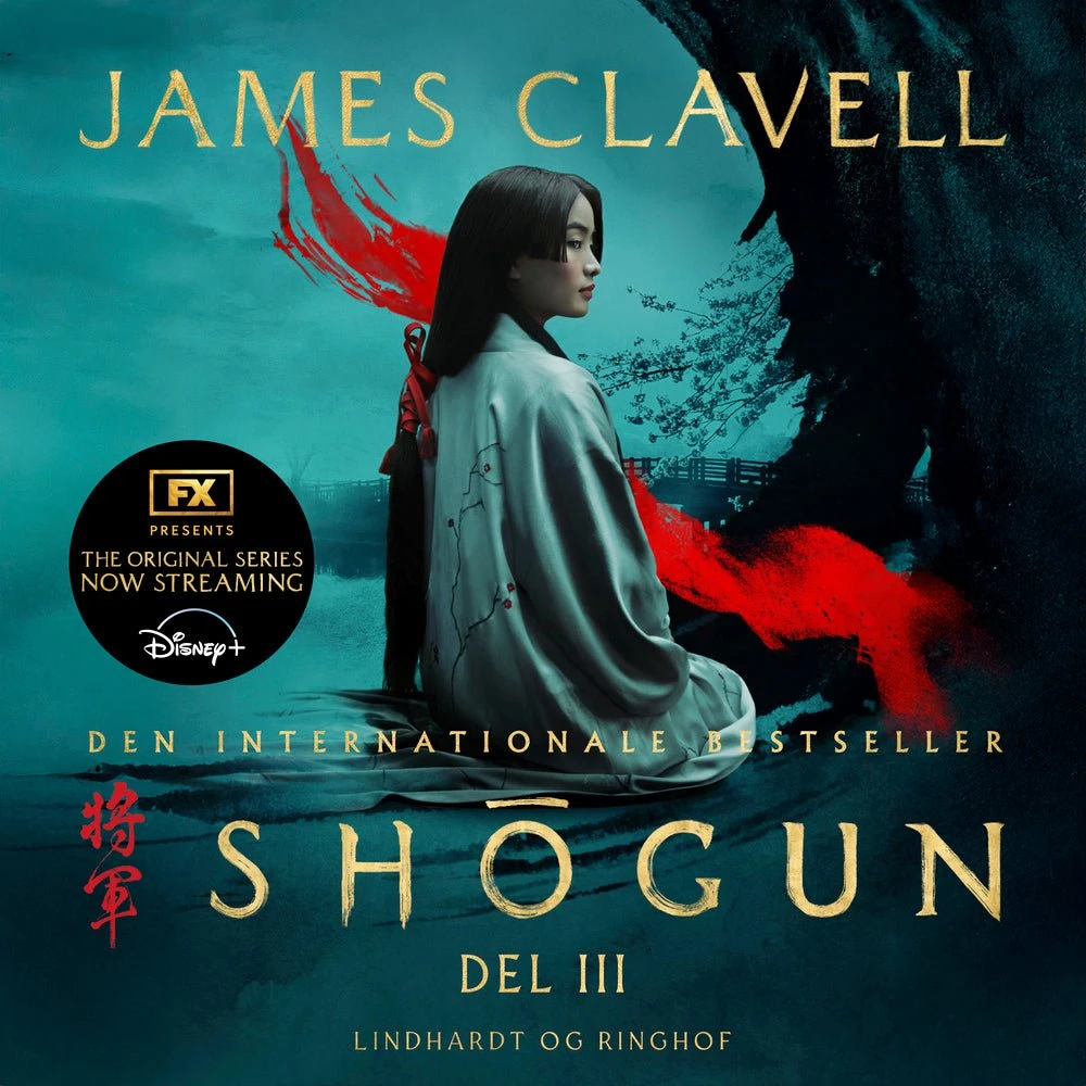 Shogun Del 3 - James Clavell (Lydbog)