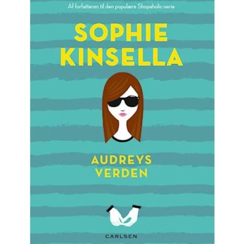 Sophie Kinsella: Audreys verden - Bog