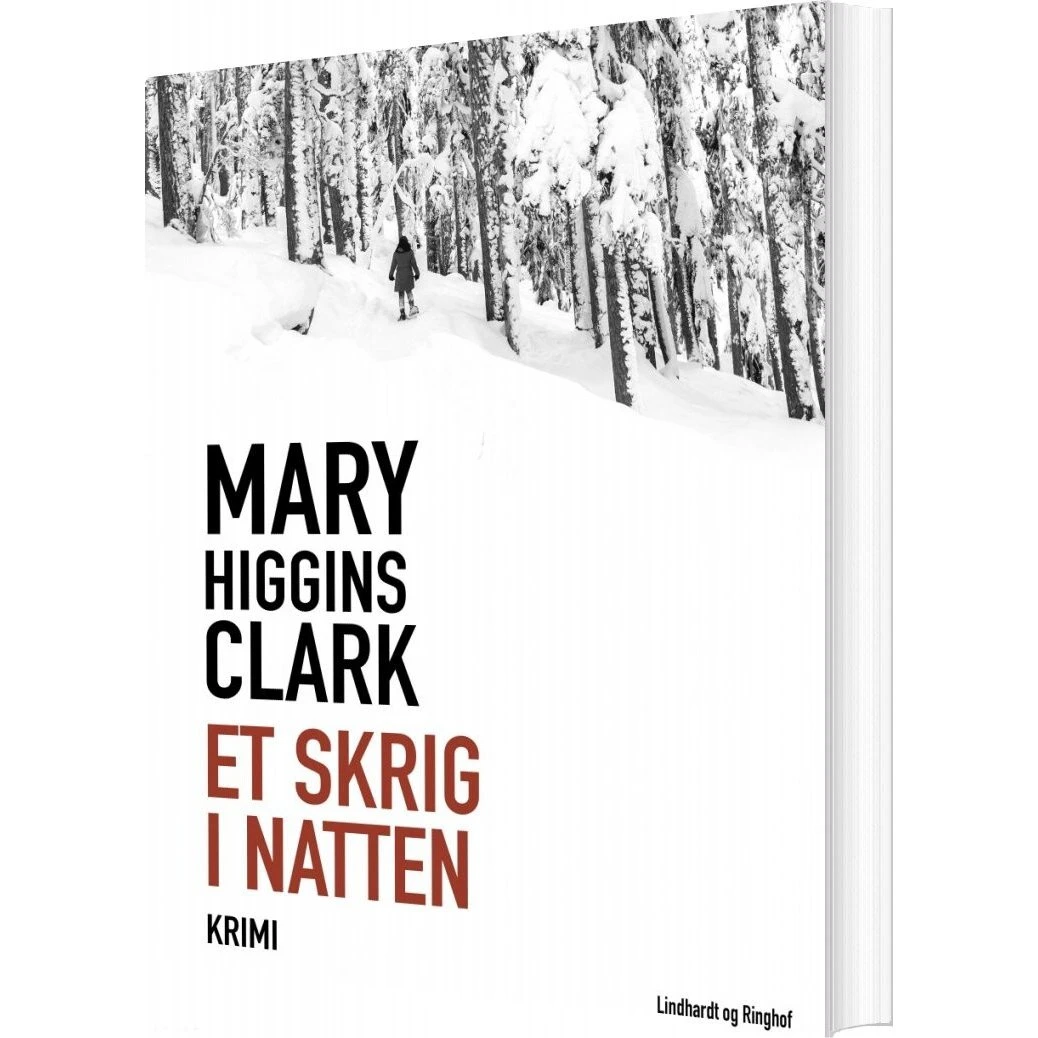 Mary Higgins Clark: Et Skrig I Natten (Bog)