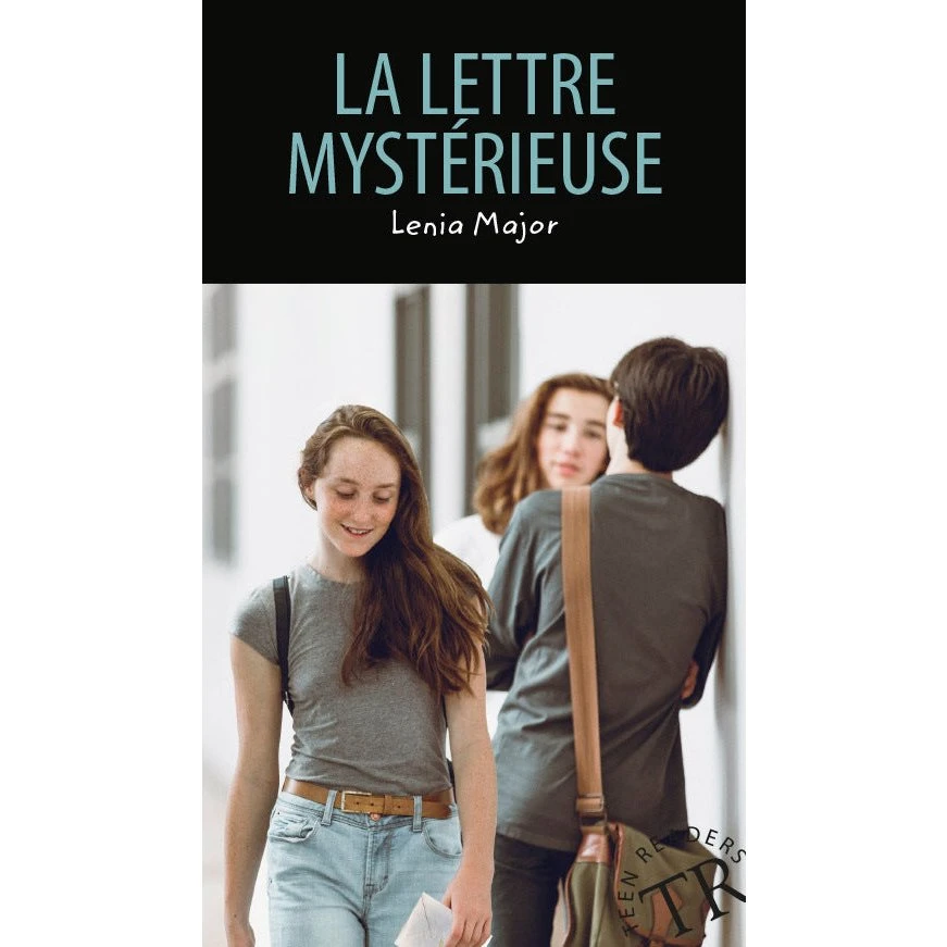 La lettre mysterieuse, TR 1 - Lenia Major (Fransk Easy Reader)