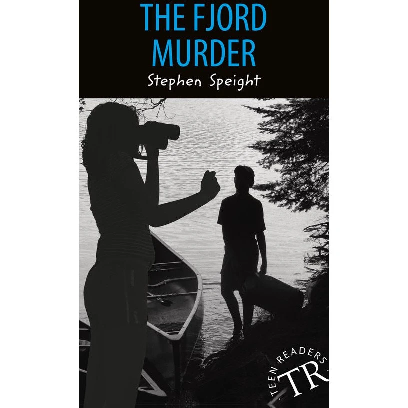 The Fjord Murder, TR 2 - Stephen Speight (English Easy Reader)