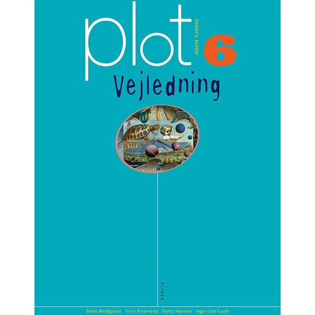Plot 6, Vejledning, 6. kl. - Alinea