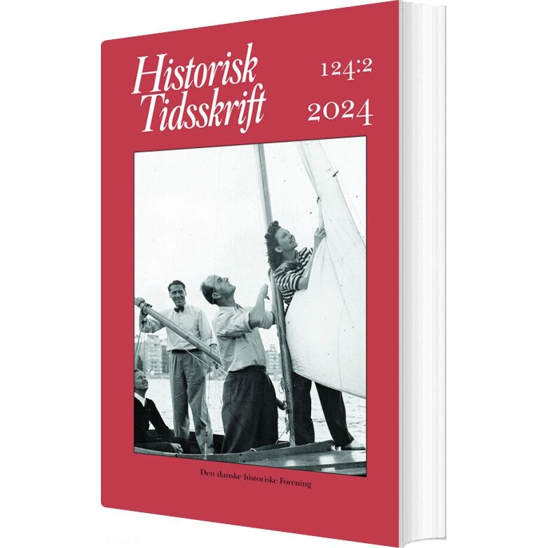 Nord Academic: Historisk Tidsskrift 124:2 - Joachim Lund