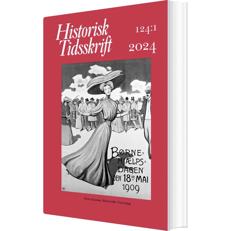 Nord Academic: Historisk Tidsskrift 124:1 - Joachim Lund