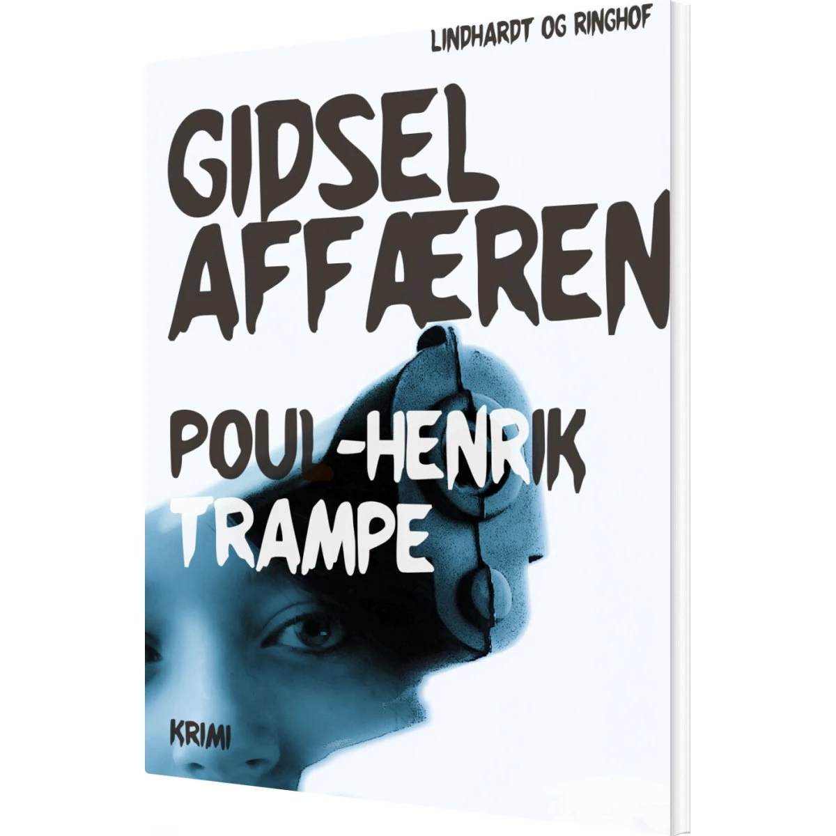 Gidselaffæren - Poul-henrik Trampe - Bog (Saga)