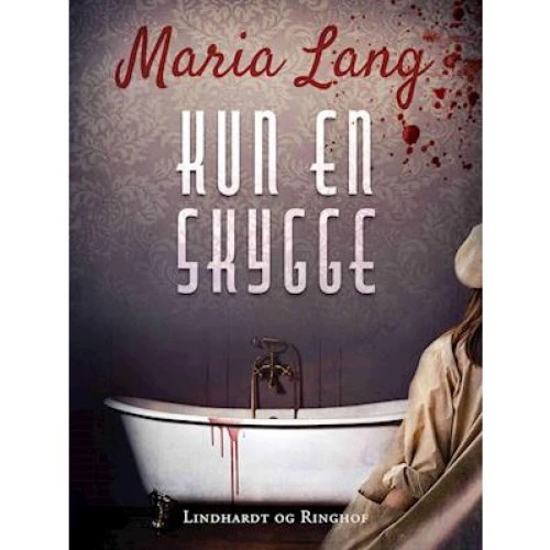 Maria Lang: Kun en skygge - Bog