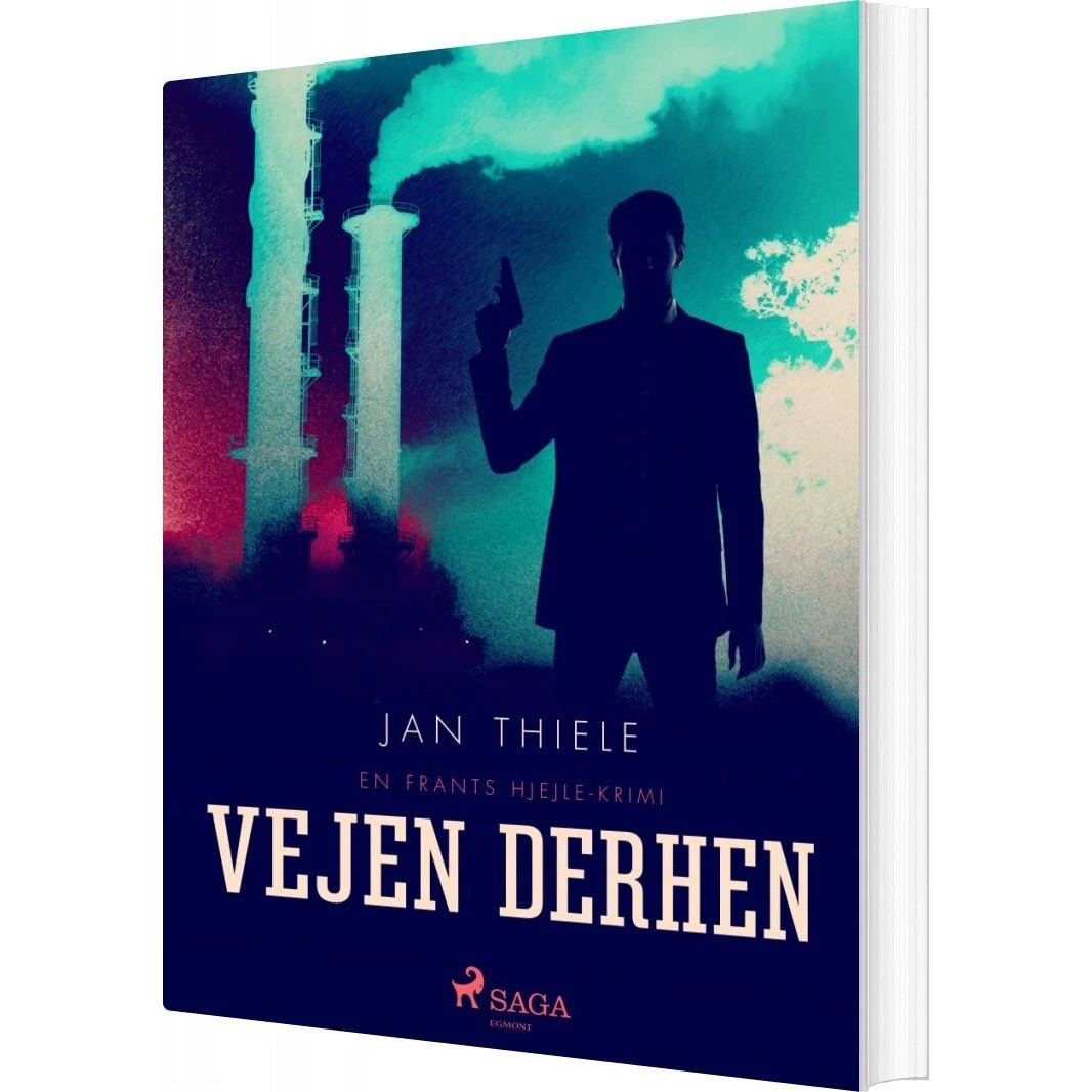 Jan Thiele: Vejen Derhen - Krimi Saga