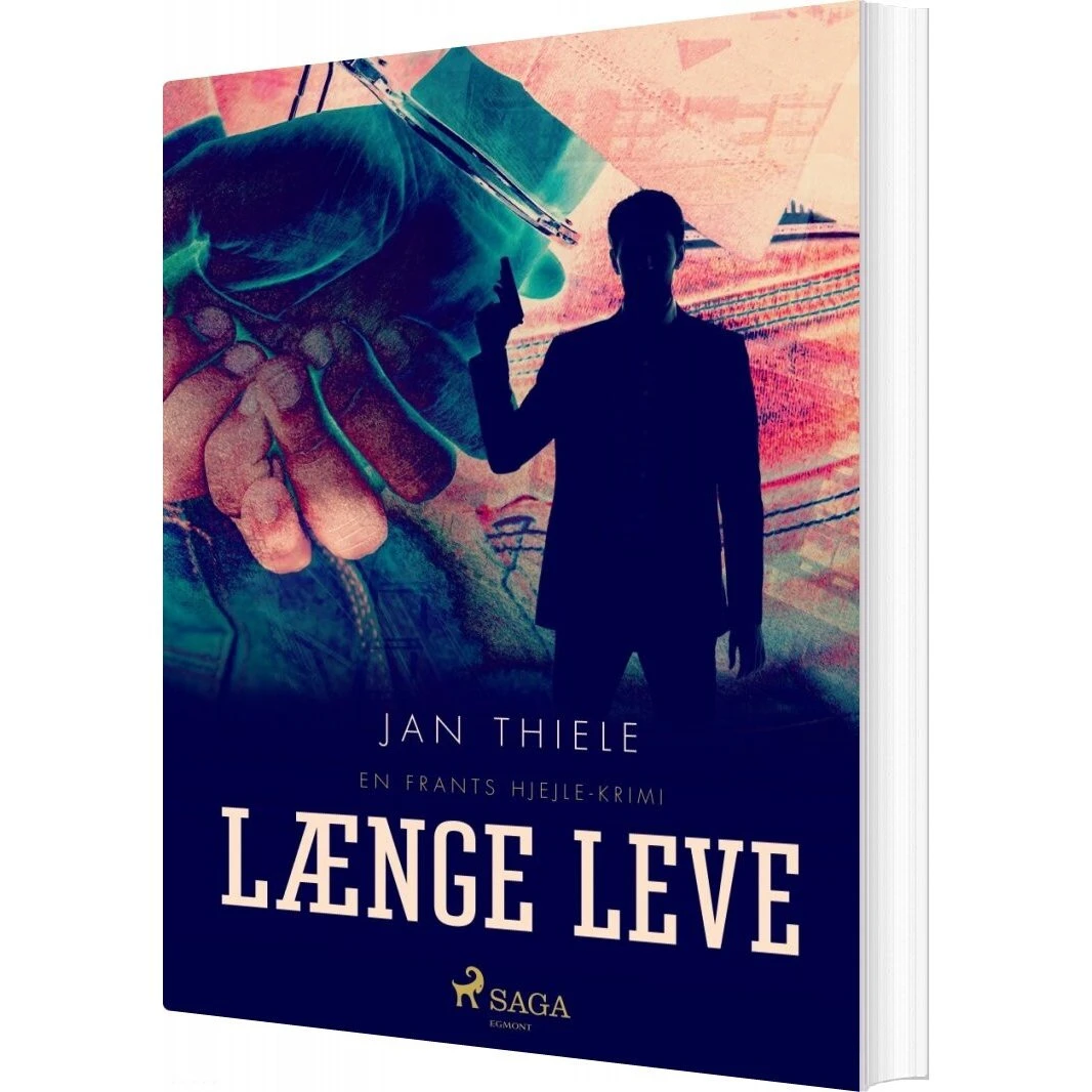 Jan Thiele - Længe Leve - Krimi saga