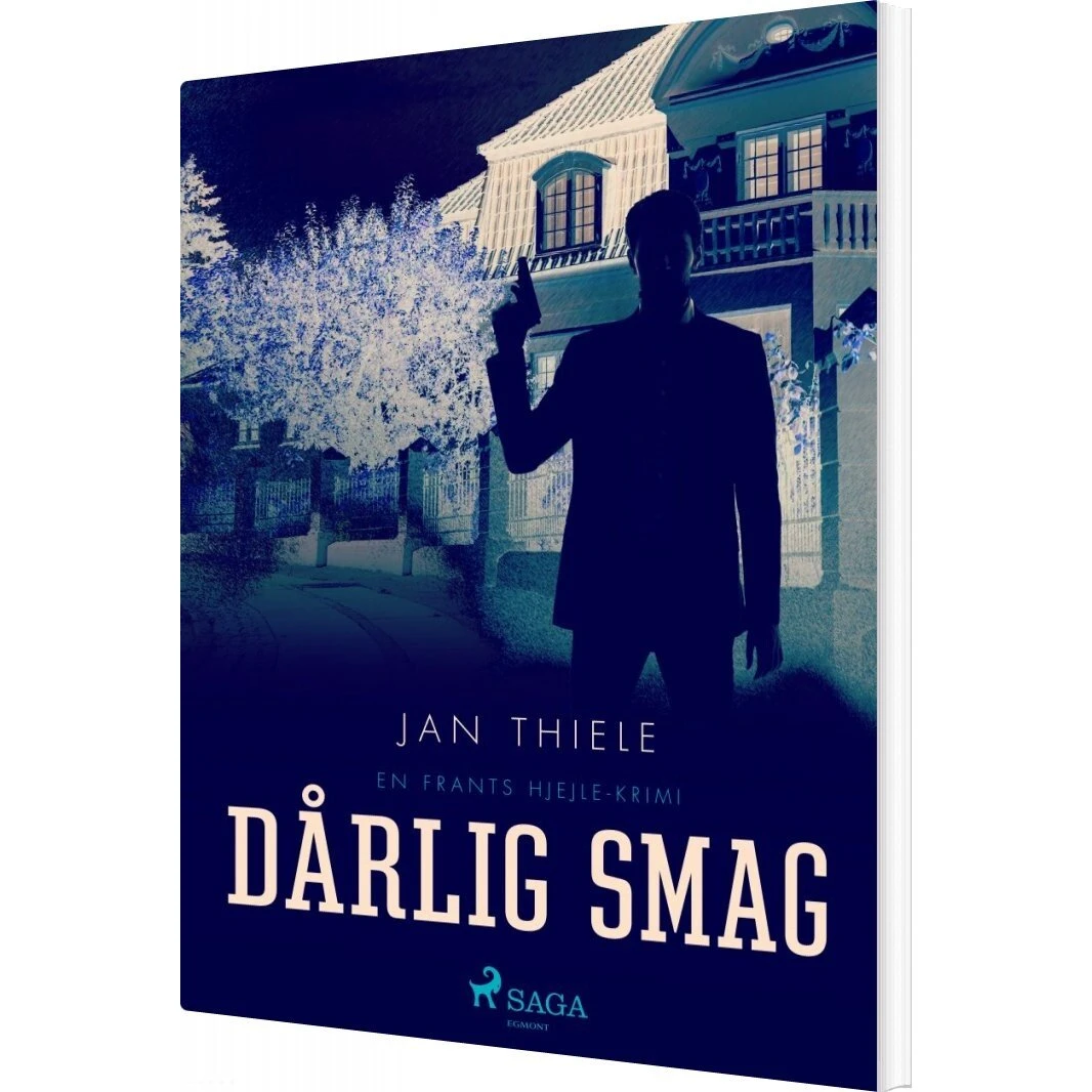 Dårlig Smag - Jan Thiele - Bog (Saga)
