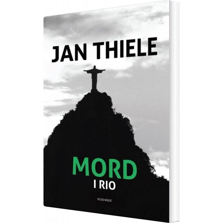 Mord I Rio af Jan Thiele - Krimi Saga