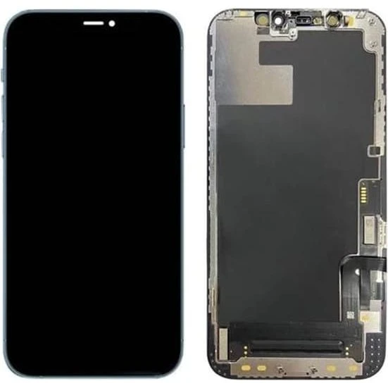 iPhone 12 Pro Max Soft OLED Premium Plus Skærm