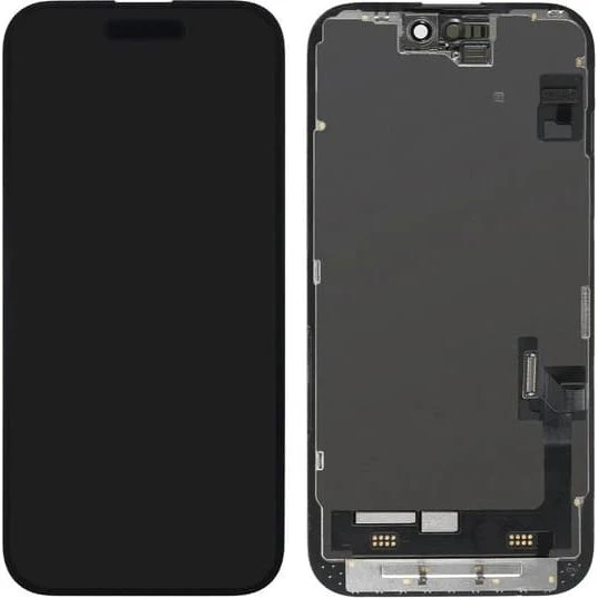 iPhone 15 Pro Skærm Soft OLED Premium Plus
