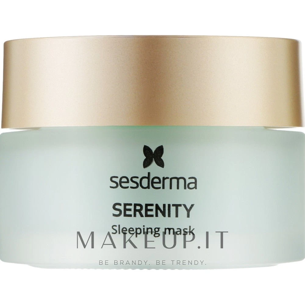 Sesderma Serenity Sovemaske - 50ml