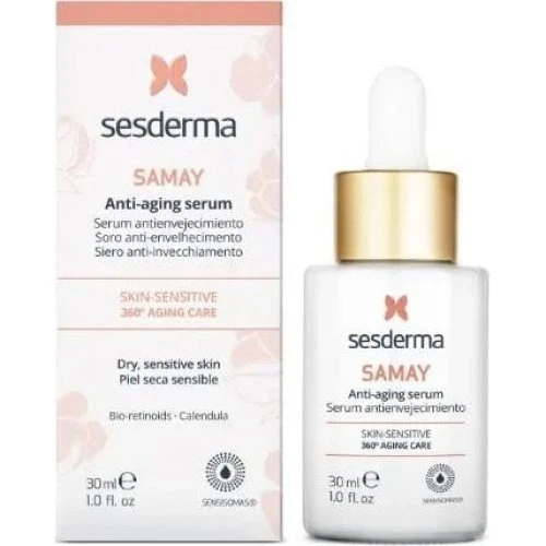 Sesderma Samay Anti-aging Serum til følsom hud - 30ml