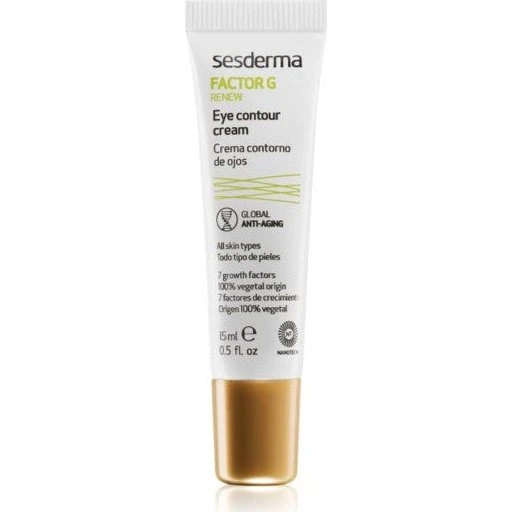 Sesderma Faktor G Renew Anti-rynke øjencreme, 15 ml
