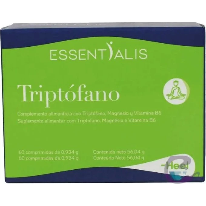 Heel Essentialis Tryptophan 60 tabletter