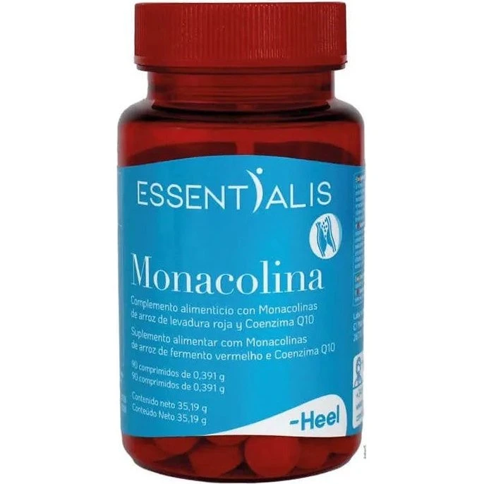 Essentialis Heel Monacolin 90 tabletter