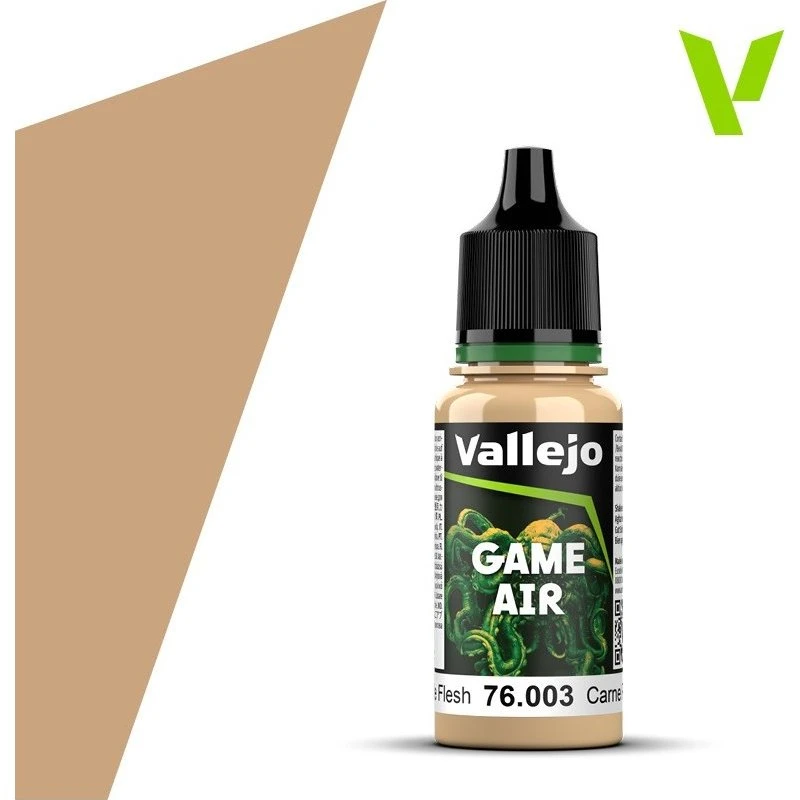 Vallejo Game Air Pale Flesh - 18 ml