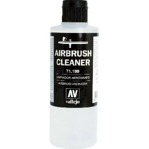 Vallejo Model Air Airbrush Cleaner, 200 ml