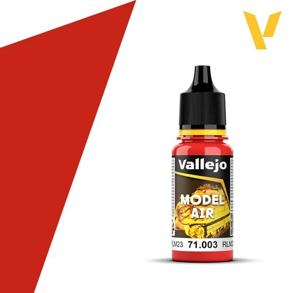 Vallejo Model Air Red RLM23 - 17ml