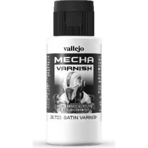 Vallejo Mecha Satin Varnish 60 ml