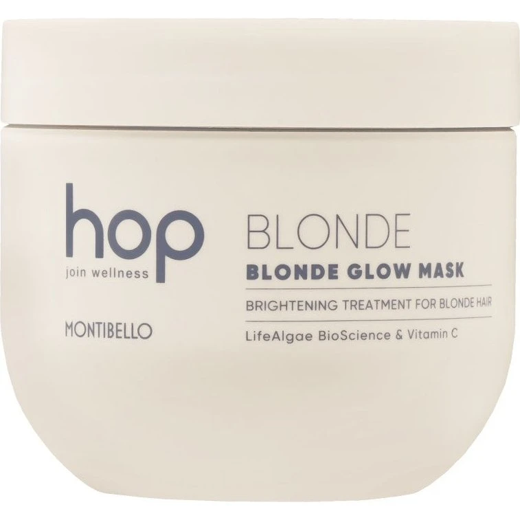 Montibello HOP Blond Glow Maske 500ml