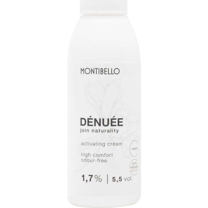 Montibello Denuee Aktiverende Creme Monodose 90ml 1,7%