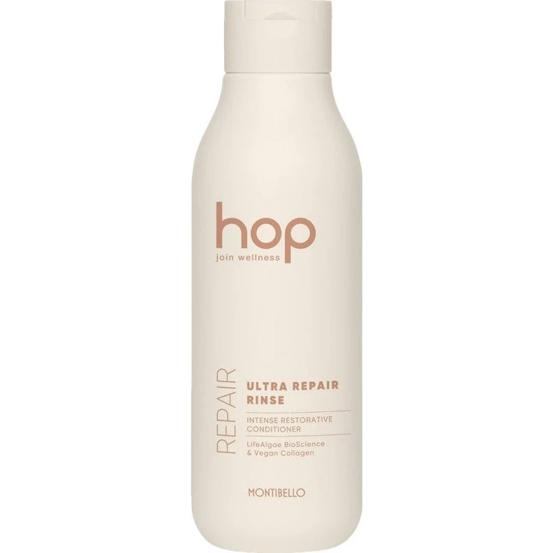 Montibello HOP Ultra Repair Rinse Conditioner 750ml